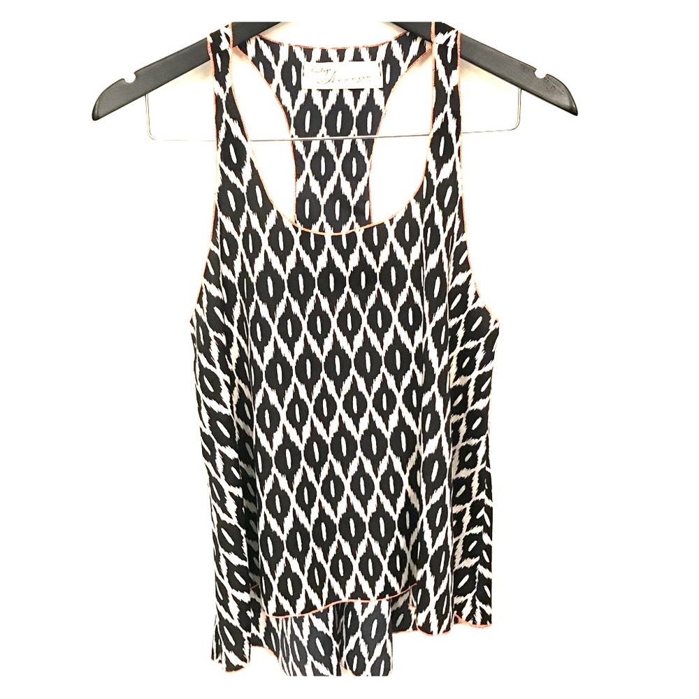 Beach feeling tank top